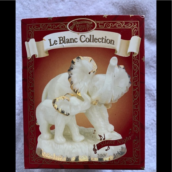 Set of 6 San Francisco music co ornaments boxed - Picture 16 of 16